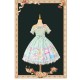 Infanta Doll House Macaron One Piece(3 Colours)